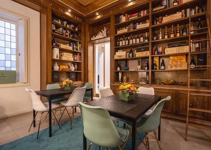 Fourooms - Sparano Бари