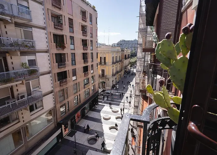 Fourooms - Sparano בית הארחה בארי