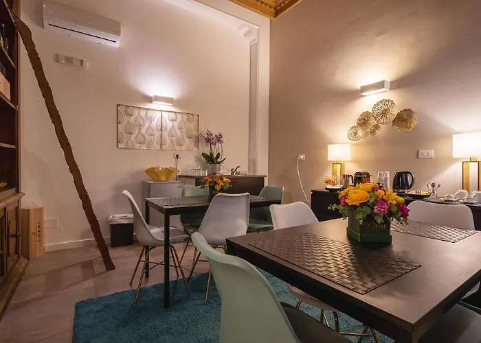 Fourooms - Sparano 4*