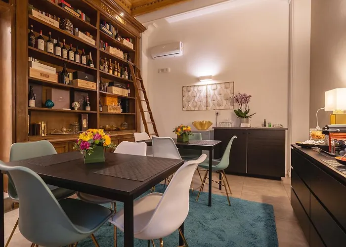 Гостевой дом Fourooms - Sparano