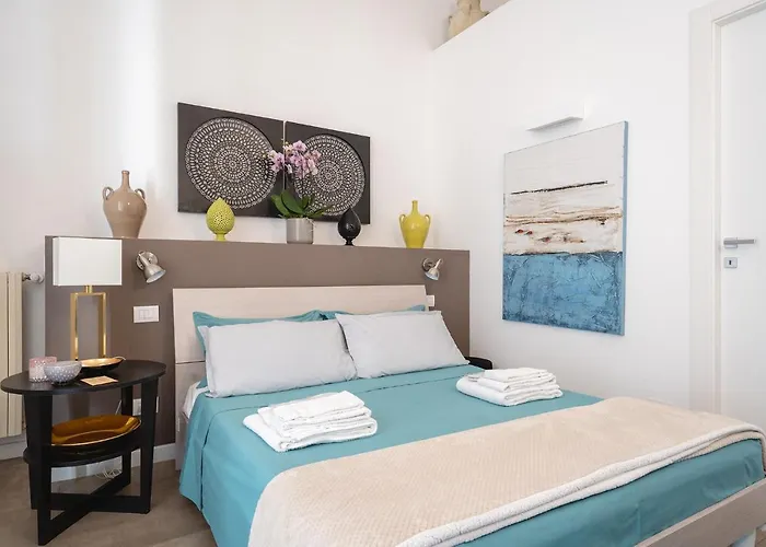 Fourooms - Sparano בית הארחה בארי