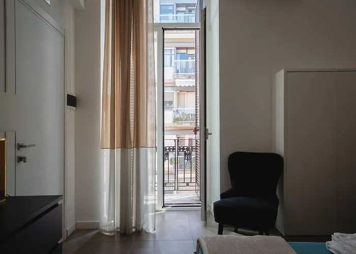 בית הארחה Fourooms - Sparano בארי