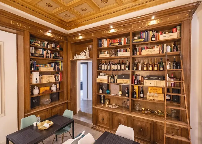 בית הארחה Fourooms - Sparano