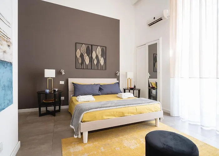 Fourooms - Sparano בארי