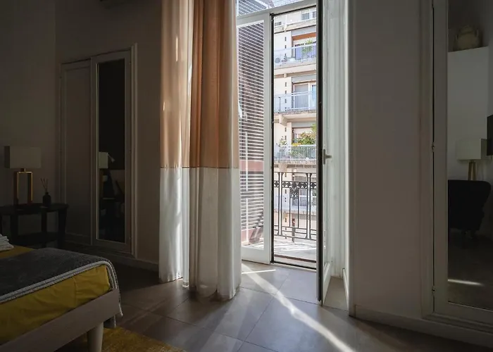 בית הארחה Fourooms - Sparano