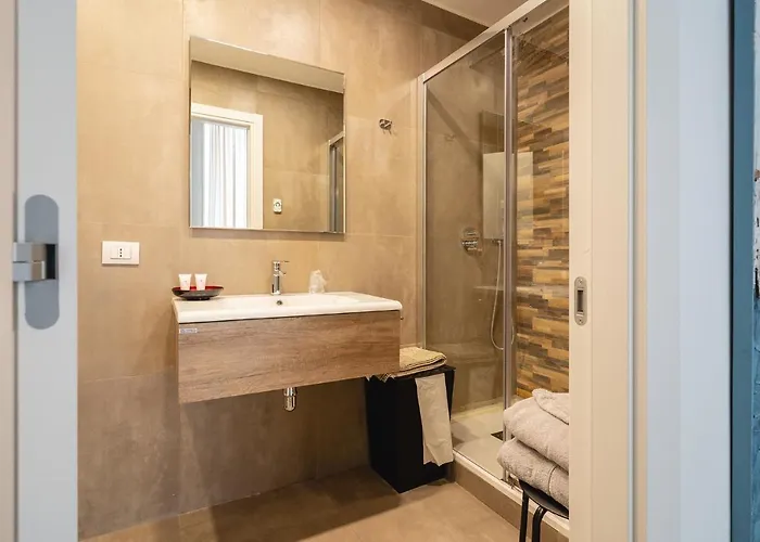 בית הארחה Fourooms - Sparano בארי