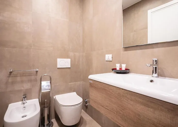 Fourooms - Sparano בית הארחה 4*