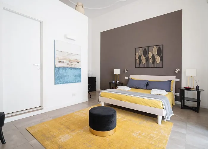 Fourooms - Sparano 4*