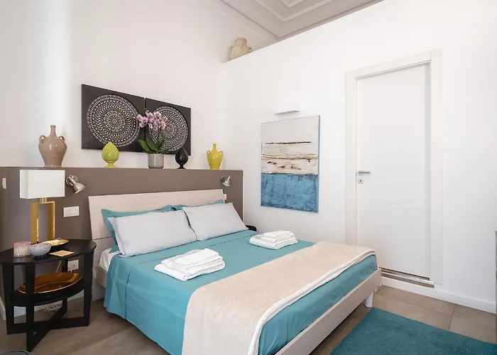 בית הארחה Fourooms - Sparano בארי