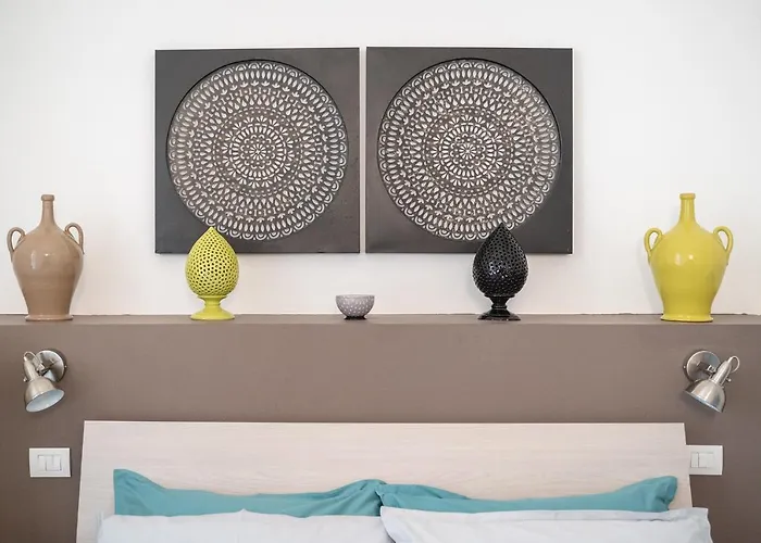 Fourooms - Sparano בית הארחה בארי