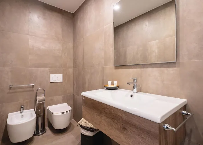 בית הארחה Fourooms - Sparano