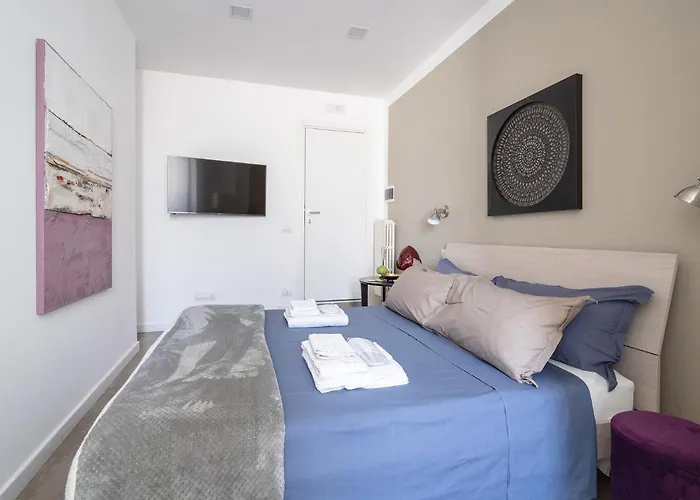 בית הארחה Fourooms - Sparano 4*