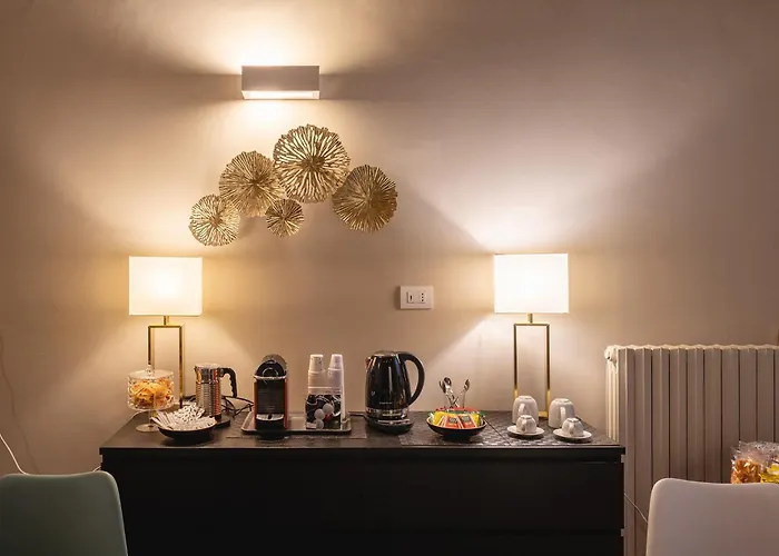 בית הארחה Fourooms - Sparano