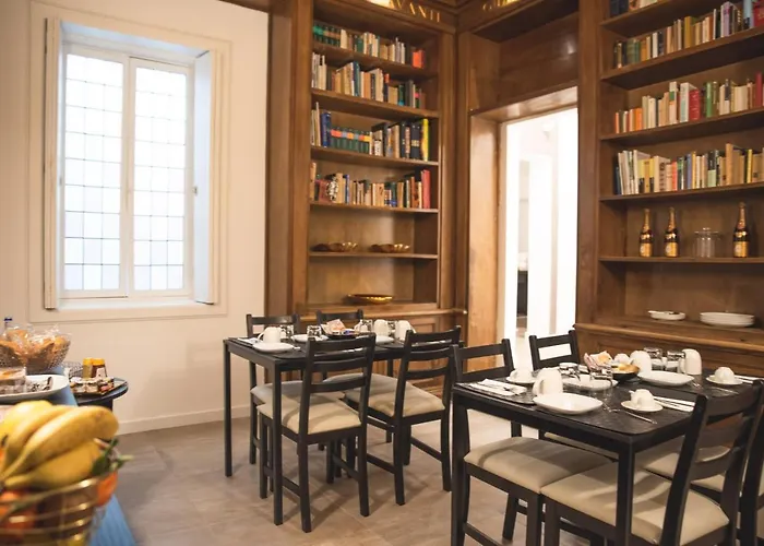 בית הארחה Fourooms - Sparano 4*