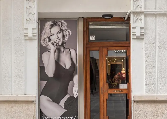 בית הארחה Fourooms - Sparano 4*