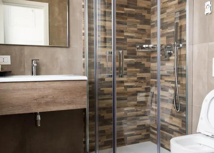 בית הארחה Fourooms - Sparano 4*