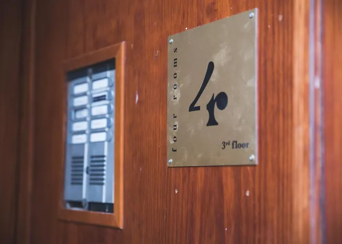 Fourooms - Sparano 4* בארי