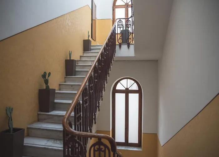 Fourooms - Sparano Гостевой дом 4*