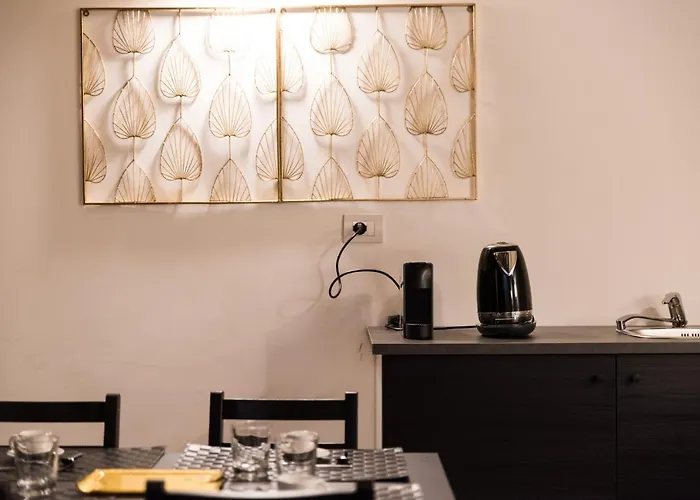 בית הארחה Fourooms - Sparano בארי