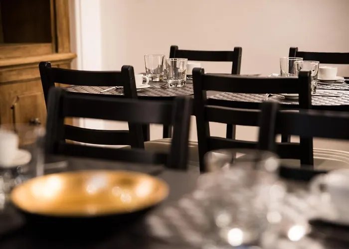 Fourooms - Sparano בית הארחה