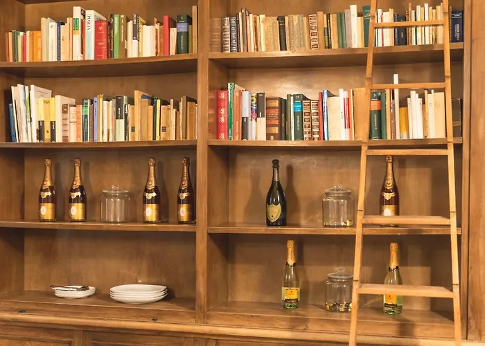 בית הארחה Fourooms - Sparano 4*