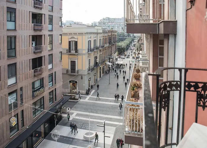 בית הארחה Fourooms - Sparano