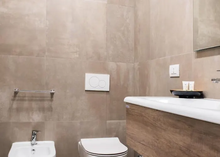 בית הארחה Fourooms - Sparano 4*