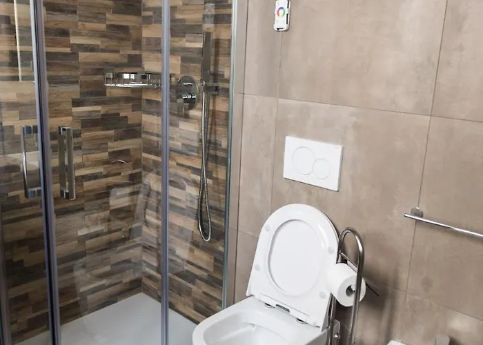 Fourooms - Sparano בית הארחה